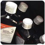 Кодеин сироп Codein (для приготовления напитка Lean, Purple Drank)  473 мл  в Боготоле