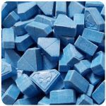 Экстази  Ecstasy Punisher 250 мг MDMA в Боготоле